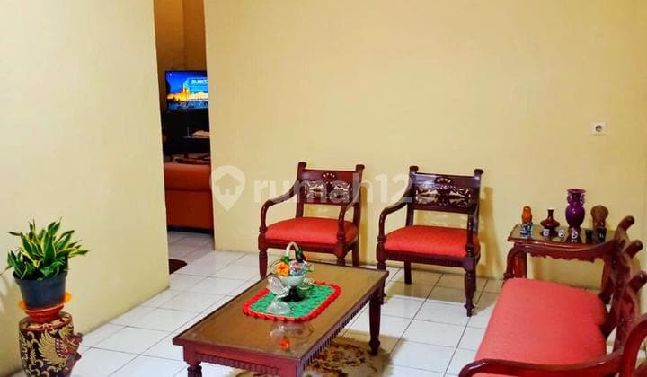 COMFORTABLE HOUSE NEAR SOEKARNO HATTA, CLOSE TO METRO TRADE CENTER AND EDELWEISS HOSPITAL BANDUNG