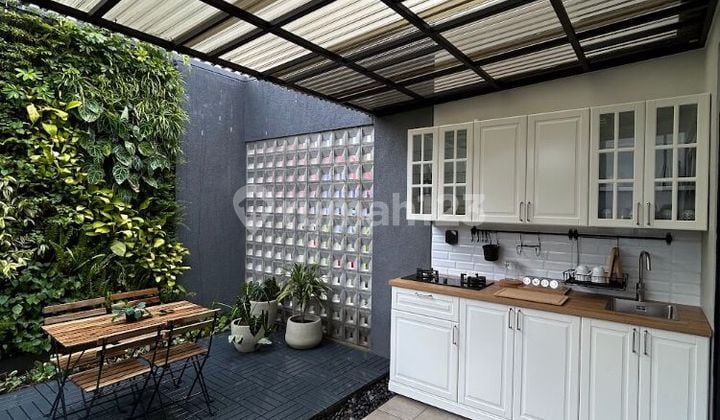 Unit Kota Baru Parahyangan,laku Keras Cluster Tarubhawana 2 Lantai