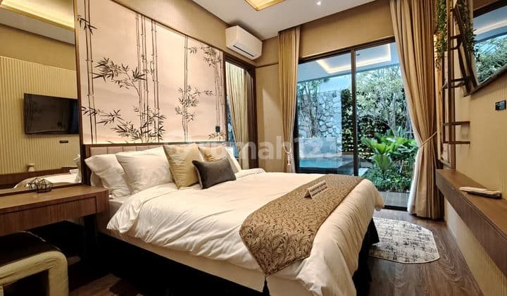 UNIT SUMMARECON DEKAT RS.BORROMEUS ,KERENN BANGETT