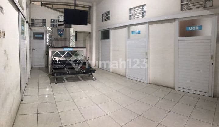 DIJUAL RUKO KATAPANG 2 LANTAI KAWASAN RAMAI , RUKO EX KLINIK