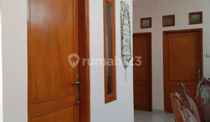 DIJUAL RUMAH BAROS CIMAHI 5 MENIT KE TOL BAROS FULL FURNISH