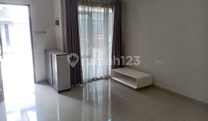 DIJUAL RUMAH CLUSTER SAYAP SETRADUTA KAMAR TIDUR 3, SEMI FURNISHED