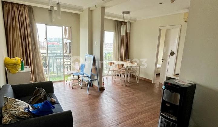 Signature Park Apartment South Jakarta