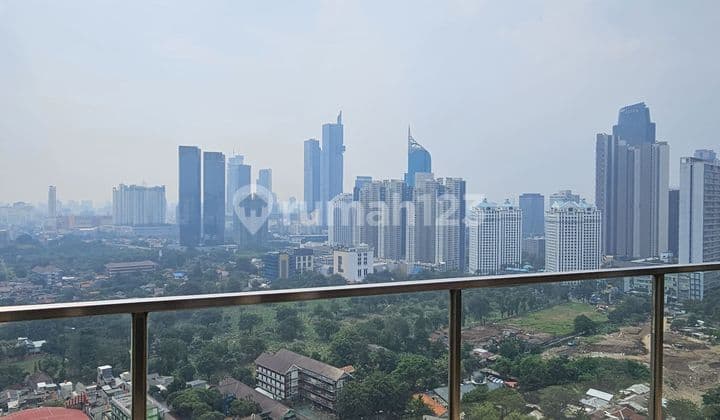 Sudirman Hill Apartment Fully Furnished