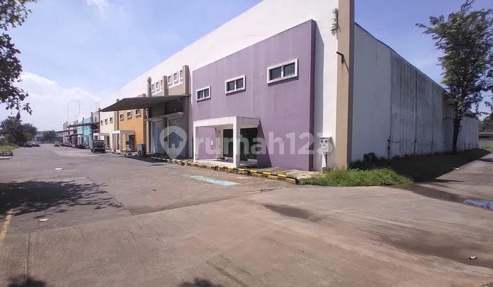 Gudang Mm2100 Ada 3 Gandeng