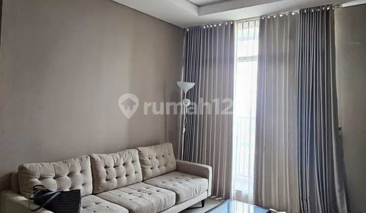 Ciputra International Apartment 2 Bedroom Furnished