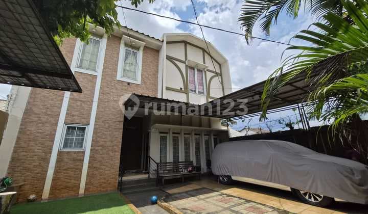 Rumah Bintaro Dijual Cepat