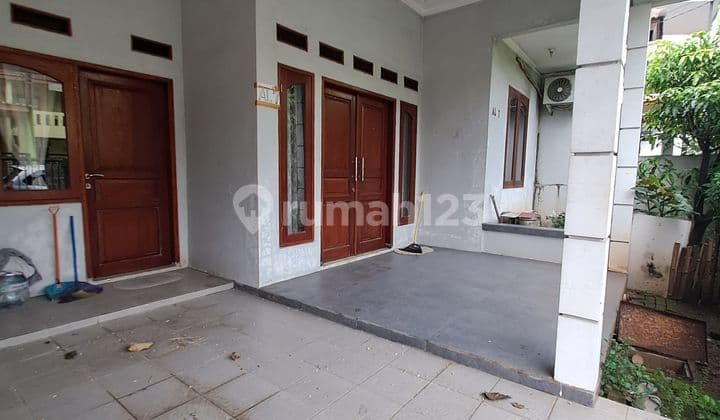 Dijual rumah tinggal di Kemang Pratama Harga Terjangkau - Nego sampai Jadi