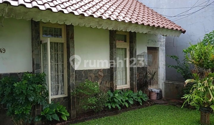 Dijual Rumah Dua Lantai di Cipete