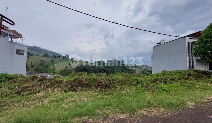 Tanah Murah View Bagus Di Resor Dago Pakar