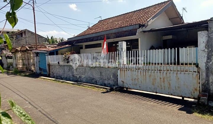 Rumah Murah Hitung Tanah Lokasi Terbaik di Turangga Bandung