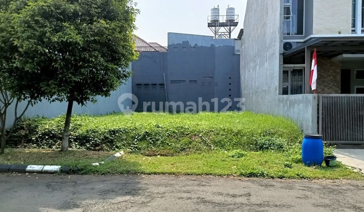 Tanah Kavling Premium di Batununggal – Cocok untuk Rumah Mewah / Inves