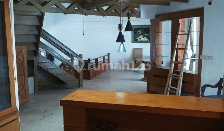 Rumah Lama Murah Lokasi Strategis Dekat tsm Turangga