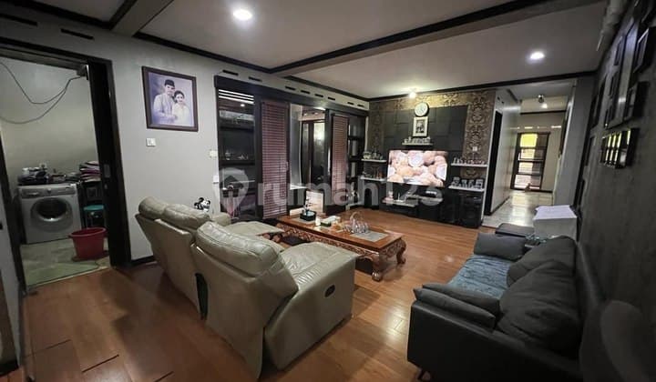 Rumah 2 Lantai Siap Huni di Turangga Buahbatu Bandung – Harga Nego!