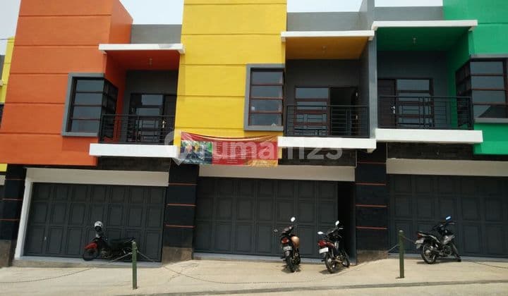 Ruko Murah Siap Huni Cijambe Ujungberung