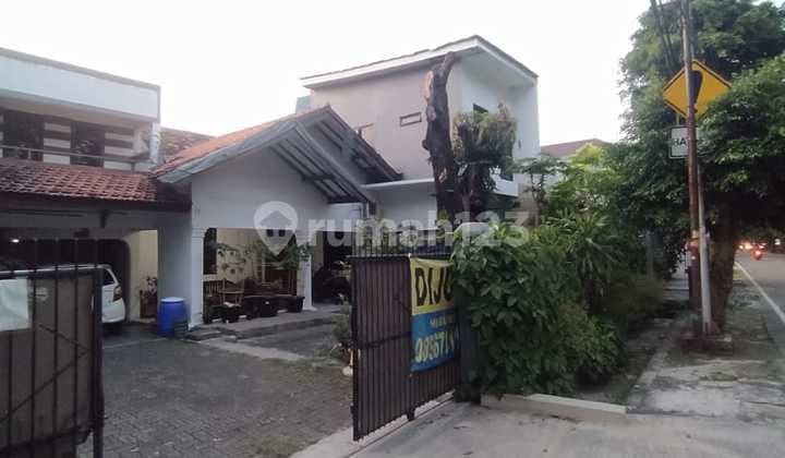 2-Story House in Sunter, North Jakarta