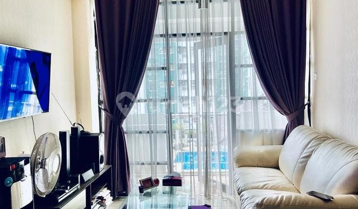 Dijual Di Bawah Pasaran Apartemen Salemba Residences Jakartra Pusat