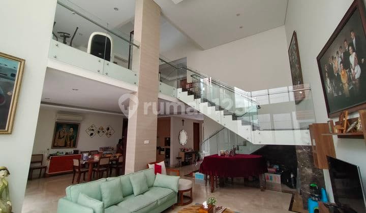 Rumah Siap Pakai di Pondok Indah Jakarta Selatan