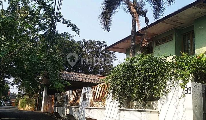 Dijual Rumah Hitung Tanah di jl Pendidikan Jakarta Selatan
