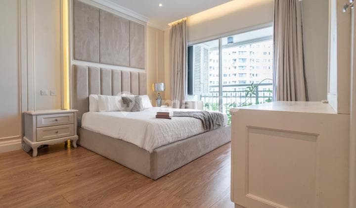 For Rent: Pavilion Apartment Karet Tengsin, Central Jakarta