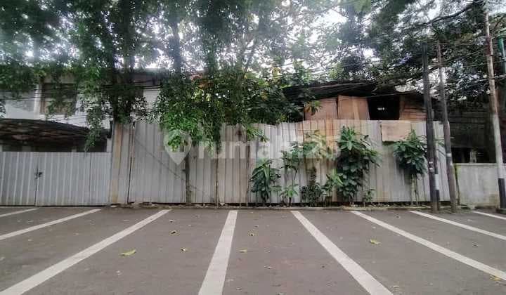 Dijual Tanah Murah di Hang Lekir Kebayoran Baru Jakarta Selatan