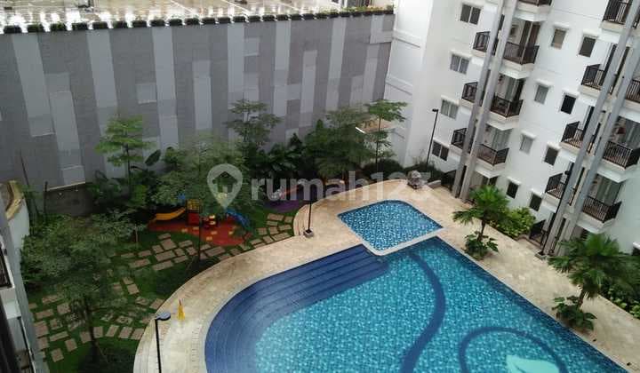 Cheap Apartment for Rent Signature Park Grande Mt Haryono South Jakarta