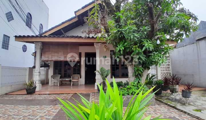 Rumah Murah di Cibuluh Bogor Utara