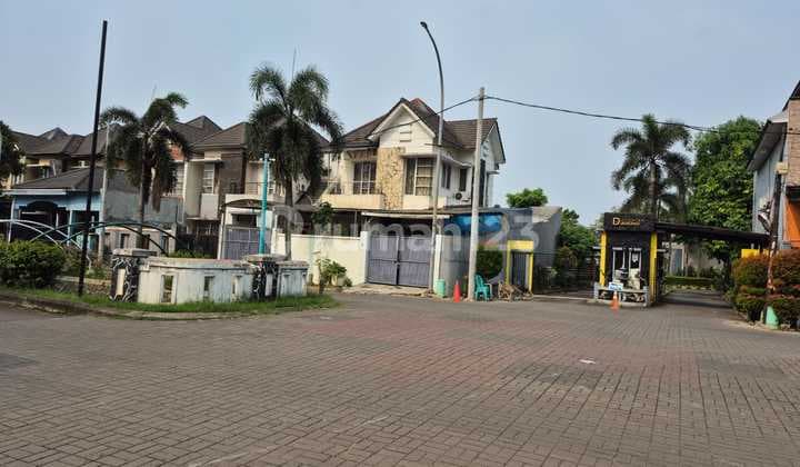 Rumah Di Serpong Park Boulevard