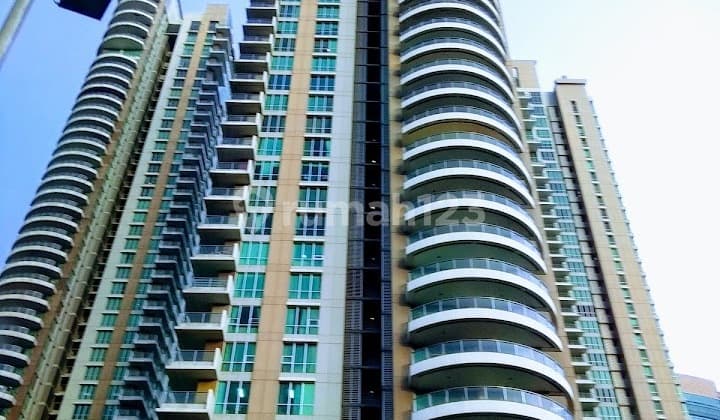Apartemen Kemang Village Jakarta Selatan