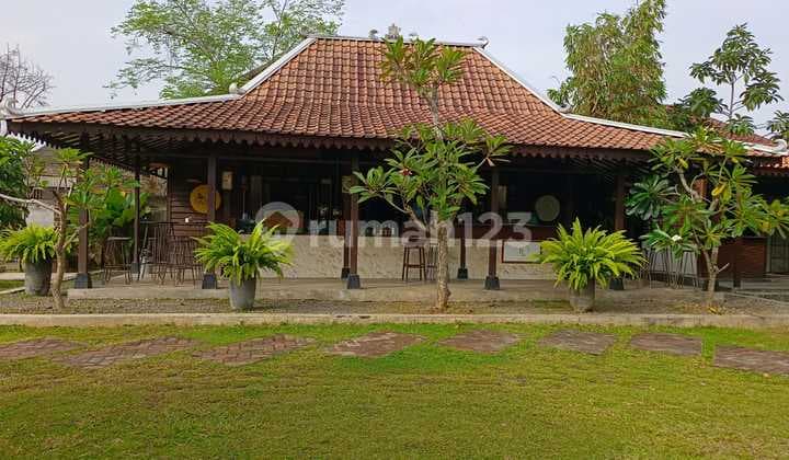 Dijual Tanah Dan Tempat Usaha Di Serang, Dekat Gerbang Tol Serang Timur