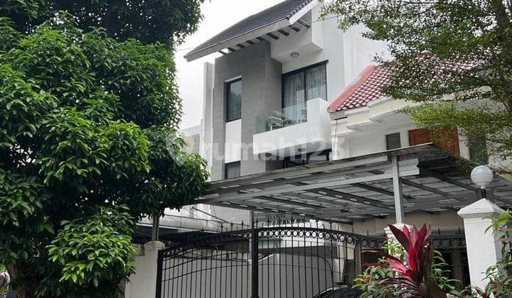 Dijual konsep mini apartemen 5 kt