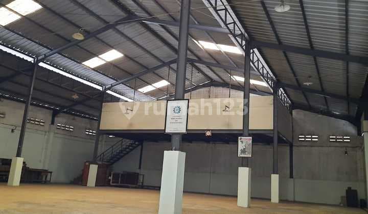 Gudang di Kp.pabuaran, cimuning SHM Bagus