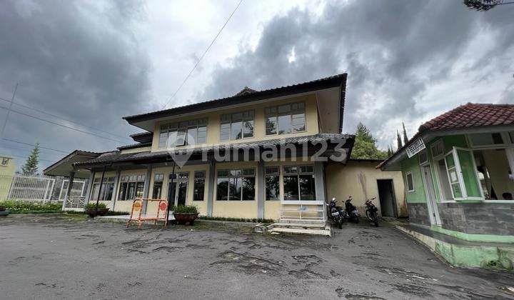 Dijual 100 an villa yg bisa dipakai buat bisnis