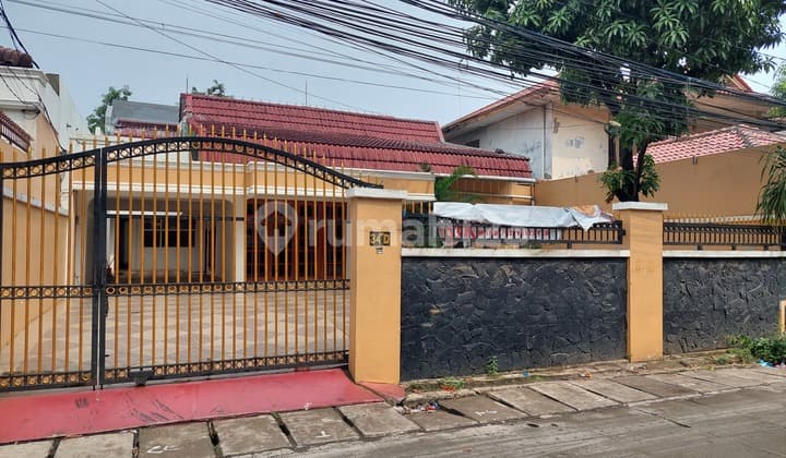 Dijual Rumah di Mampang prapatan
