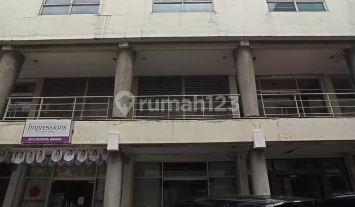 Tebet Jual Cepat Ruko Siap Operasi Area Supomo Dekat ke Pancoran
