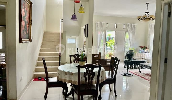 Jual Cepat Rumah Dalam Komplek Pasar Minggu Siap Huni