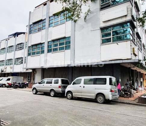 Dijual Cepat Ruko di Pulogadung Trade Center