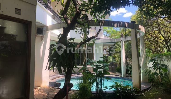 For Rent Luxurious House At Patra Kuningan, South Jakarta