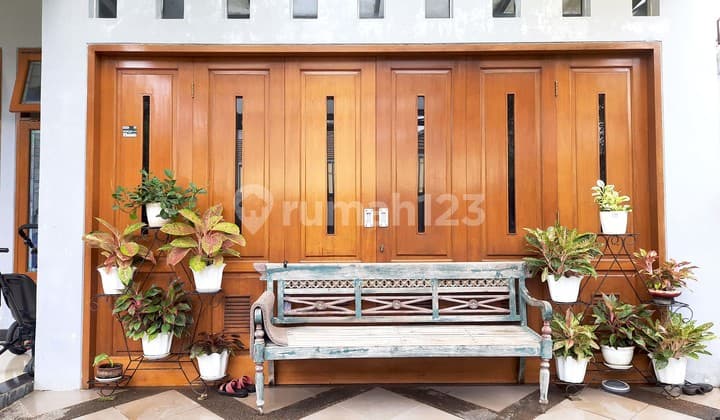 Pejaten Jual Cepat Dalam Komplek Siap Huni Akses Dekat ke Kuningan