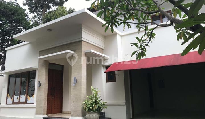 Pangeran Antasari, Area Komersil, Rumah Mewah, Ada Pool