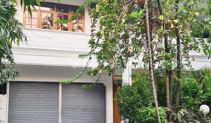 Kuningan Rumah Untuk Tempat Tinggal/Kantor Dekat Ke Gatot Subroto