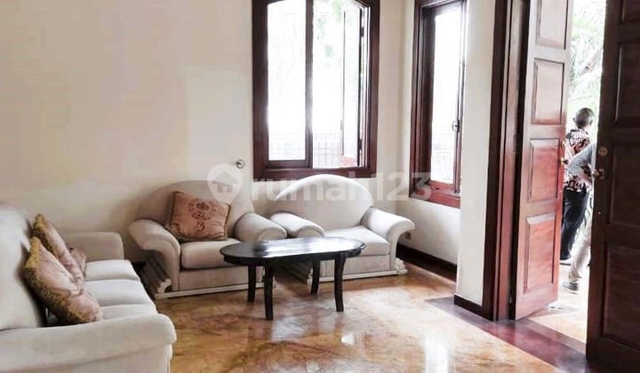 Patra Kuningan Jual Cepat Rumah Mewah Dekat Kedutaan Aussie & Uk