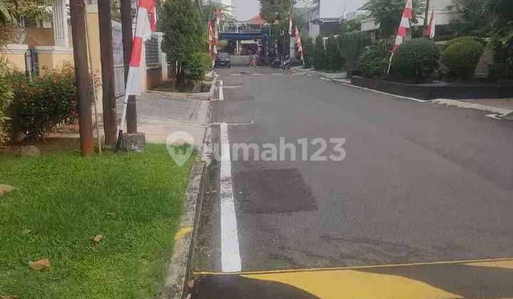 Duren Sawit Harus Segera Terjual Rumah Hitung Tanah Dekat SMAN 61