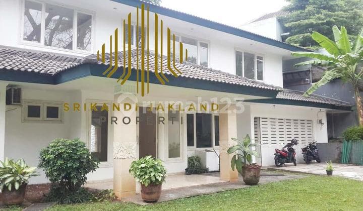 Ampera Jual Cepat Rumah Mewah Strategis Dekat Pusat Kota Jakarta