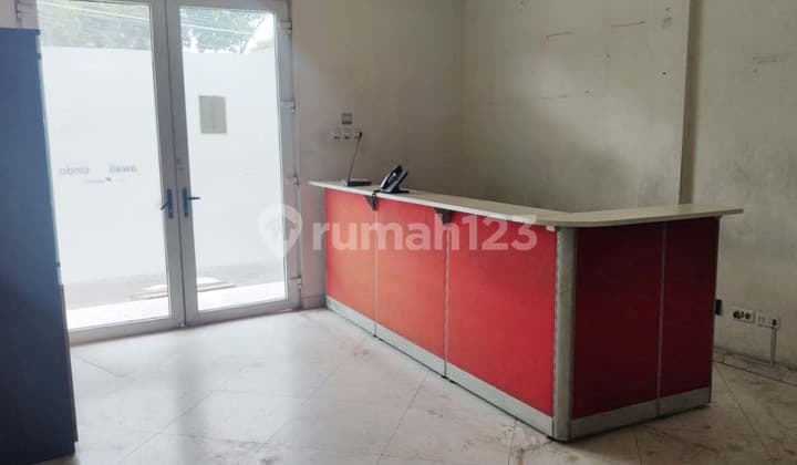 Pasar Minggu Raya Ruko Siap Beroperasi Sudah Ada Ruang Kerja