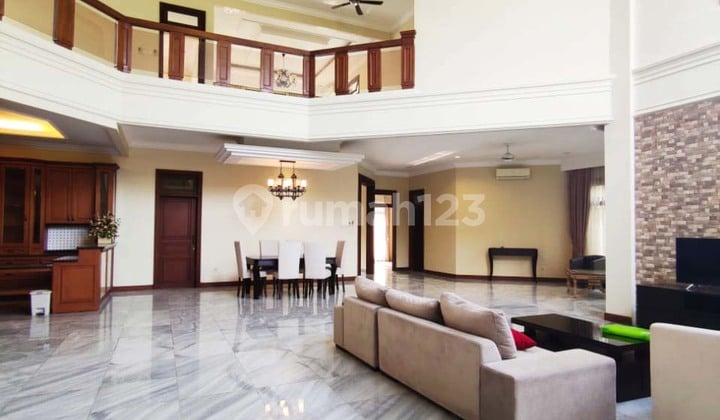 Cilandak Rumah Minimalis Dalam Cluster, Siap Huni