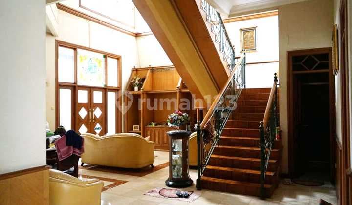 Kebayoran Baru Jual Cepat Siap Huni Area Senopati