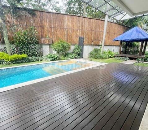 Pasar Minggu Jual Rumah Dalam Cluster Dekat Tb Simatupang Ada Pool