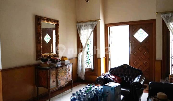 Kebayoran Baru Jual Cepat Rumah Mewah Senopati Dekat SCBD