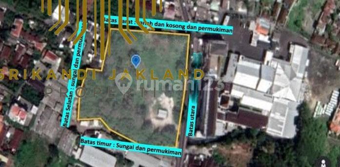 Uluwatu,Bali Large Land in Commercial Zone Suitable for Villa/Hotel